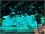 Гирлянда нить уличная 30м. 300 диодов SMART RGB, пульт, белый каучук - N30-100521B IP65 CEIMAR 1894446794