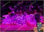 Гирлянда нить уличная 30м. 300 диодов SMART RGB, пульт, белый каучук - N30-100521B IP65 CEIMAR 1894446794