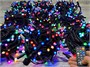 Гирлянда нить уличная 90м. 900 диодов SMART RGB, пульт, черный каучук - N90-100522H IP65 CEIMAR 1785765