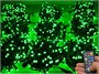 Гирлянда нить уличная 90м. 900 диодов SMART RGB, пульт, черный каучук - N90-100522H IP65 CEIMAR 1785765
