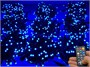 Гирлянда нить уличная 90м. 900 диодов SMART RGB, пульт, черный каучук - N90-100522H IP65 CEIMAR 1785765