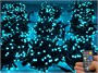Гирлянда нить уличная 90м. 900 диодов SMART RGB, пульт, черный каучук - N90-100522H IP65 CEIMAR 1785765