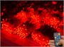 Гирлянда нить уличная 60м. 600 диодов SMART RGB, пульт, белый каучук - N60-100521B IP65 CEIMAR 190431318