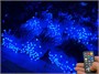 Гирлянда нить уличная 60м. 600 диодов SMART RGB, пульт, белый каучук - N60-100521B IP65 CEIMAR 190431318