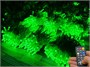Гирлянда нить уличная 60м. 600 диодов SMART RGB, пульт, белый каучук - N60-100521B IP65 CEIMAR 190431318