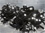 Гирлянда нить уличная 20м. 200 белых диодов, статика, черный каучук, 24V, IP65 - 20-205-516Hw CEIMAR 1278378834