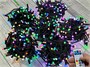 Гирлянда нить уличная 60м. 600 диодов SMART RGB, пульт, черный каучук, 24V - N60-205-721H SM IP65 CEIMAR 1721203517