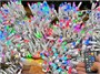 Гирлянда нить уличная 100м. 1000 диодов SMART RGB, пульт, белый каучук - N100-100521B IP65 CEIMAR 1272668500