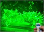 Гирлянда нить уличная 20м. 200 диодов SMART RGB, пульт, белый каучук, 24V - N20-205-720 SM IP65 CEIMAR 458961174