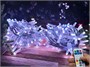 Гирлянда нить уличная 20м. 200 диодов SMART RGB, пульт, белый каучук, 24V - N20-205-720 SM IP65 CEIMAR 458961174