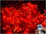 Гирлянда нить уличная 50м. 500 диодов SMART RGB, пульт, белый каучук, 24V - N50-205-720 SM IP65 CEIMAR 1109215640