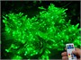 Гирлянда нить уличная 50м. 500 диодов SMART RGB, пульт, белый каучук, 24V - N50-205-720 SM IP65 CEIMAR 1109215640