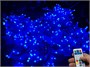 Гирлянда нить уличная 50м. 500 диодов SMART RGB, пульт, белый каучук, 24V - N50-205-720 SM IP65 CEIMAR 1109215640