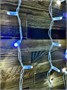 Светодиодный занавес уличный 3x3м. 900 белых диодов, статика, прозрачный силикон, IP65 - CT3390Sw CEIMAR 1752176046