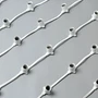 Гирлянда Белт Лайт двужильный 50 м., шаг 20 см. IP65, белый провод pvc/pe - 4020-250 LEON LED (LIGHT) 1197217003