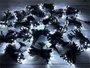 Светодиодный занавес уличный 3x3м. 900 белых диодов, с мерцанием, черный каучук, IP65 - CH3390Hw CEIMAR 736764739