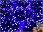 Гирлянда нить уличная 80м. 800 диодов SMART RGB, пульт, черный каучук - N80-100522H IP65 CEIMAR 450411605