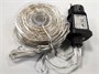Гирлянда нить Роса 100м. 1000 белых диодов, прозрачный провод - A1-1002 LEON LED (LIGHT) 1408509905