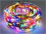 Гирлянда нить Роса 50м. 500 диодов мульти, прозрачный провод - A1-500 LEON LED (LIGHT) 1993875035