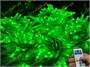 Гирлянда нить уличная 40м. 400 диодов SMART RGB, пульт, белый каучук, 24V - N40-205-720 SM IP65 CEIMAR 1475472521