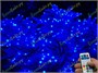 Гирлянда нить уличная 40м. 400 диодов SMART RGB, пульт, белый каучук, 24V - N40-205-720 SM IP65 CEIMAR 1475472521