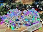 Гирлянда нить уличная 40м. 400 диодов SMART RGB, пульт, белый каучук, 24V - N40-205-720 SM IP65 CEIMAR 1475472521