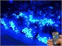 Гирлянда нить уличная 70м. 700 диодов SMART RGB, пульт, белый каучук - N70-100521B IP65 CEIMAR 397501330