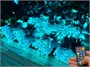 Гирлянда нить уличная 70м. 700 диодов SMART RGB, пульт, белый каучук - N70-100521B IP65 CEIMAR 397501330