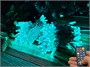 Гирлянда нить уличная 20м. 200 диодов SMART RGB, пульт, белый каучук - N20-100521B IP65 CEIMAR 448744784