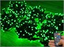 Гирлянда нить уличная 60м. 600 диодов SMART RGB, пульт, черный каучук - N60-100522H IP65 CEIMAR 1112257953