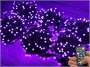 Гирлянда нить уличная 60м. 600 диодов SMART RGB, пульт, черный каучук - N60-100522H IP65 CEIMAR 1112257953