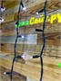 Светодиодный занавес уличный 3x2м. 400 белых диодов статика, черный каучук, IP65 - CT32Hw CEIMAR 1103809145