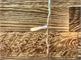 Светодиодный занавес уличный 3x3м. 480 теплых диодов, с мерцанием, прозрачный силикон, IP54 - TMX-33480Sww CEIMAR 9928608