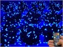 Гирлянда нить уличная 100м. 1000 диодов SMART RGB, пульт, черный каучук - N100-100522H IP65 CEIMAR 149500590