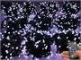 Гирлянда нить уличная 100м. 1000 диодов SMART RGB, пульт, черный каучук - N100-100522H IP65 CEIMAR 149500590
