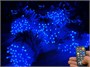 Гирлянда нить уличная 50м. 500 диодов SMART RGB, пульт, белый каучук - N50-100521B IP65 CEIMAR 270024692