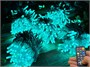Гирлянда нить уличная 50м. 500 диодов SMART RGB, пульт, белый каучук - N50-100521B IP65 CEIMAR 270024692