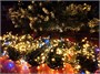 Гирлянда Клип Лайт Спайдер 5х20м. 1000 теплых диодов, с мерцанием, черный каучук, IP54 - 5*2023Hww ЕлкаСайт 170544339