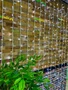 Светодиодный занавес уличный 2x3м. 480 белых диодов, с мерцанием, белый каучук, IP65 - CH23Bw CEIMAR 746812087