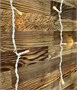 Светодиодный занавес уличный 2x6м. 1020 теплых диодов статика, белый пвх, IP44 - 8023WW LEON LED (LIGHT) 1233096237