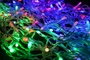 Светодиодная бахрома 5x0.7м. 200 диодов Хамелеон, белый пвх - 4200RG/RB IP44 LEON LED (LIGHT) 1180428715