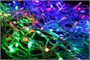 Светодиодная бахрома 5x0.7м. 200 диодов Хамелеон, белый пвх - 4200RG/RB IP44 LEON LED (LIGHT) 1180428715