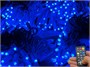 Гирлянда нить уличная 40м. 400 диодов SMART RGB, пульт, белый каучук - N40-100521B IP65 CEIMAR 1158700800