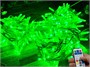 Гирлянда нить уличная 30м. 300 диодов SMART RGB, пульт, белый каучук, 24V - N30-205-720 SM IP65 CEIMAR 1918833707
