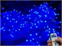 Гирлянда нить уличная 30м. 300 диодов SMART RGB, пульт, белый каучук, 24V - N30-205-720 SM IP65 CEIMAR 1918833707