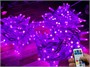 Гирлянда нить уличная 30м. 300 диодов SMART RGB, пульт, белый каучук, 24V - N30-205-720 SM IP65 CEIMAR 1918833707