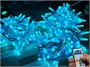 Гирлянда нить уличная 30м. 300 диодов SMART RGB, пульт, белый каучук, 24V - N30-205-720 SM IP65 CEIMAR 1918833707