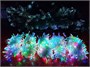 Гирлянда Клип Лайт Спайдер 5х20м. 1000 диодов Хамелеон RGB, прозрачный силикон, IP54 - 5*5257Srgb ЕлкаСайт 274115769