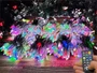Гирлянда нить уличная 90м. 900 диодов SMART RGB, пульт, белый каучук - N90-100521B IP65 CEIMAR 633766987