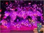 Гирлянда нить уличная 90м. 900 диодов SMART RGB, пульт, белый каучук - N90-100521B IP65 CEIMAR 633766987